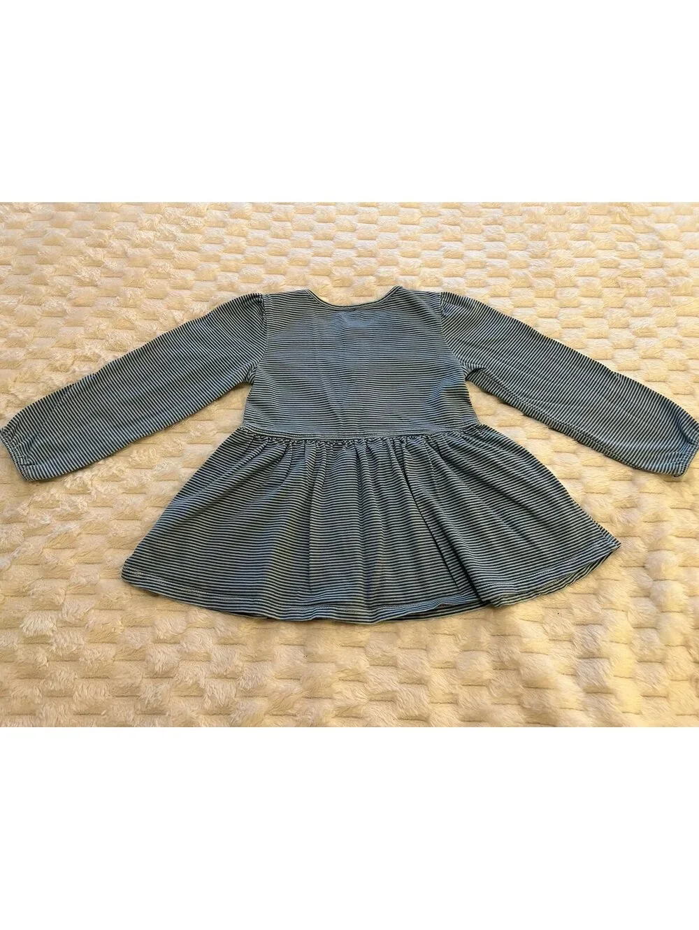 Gerber Girls Long Sleeve Shirt Set (3T)